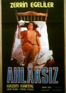 ahlaksız Kadın Zerrin Egeliler Erotik Filmi