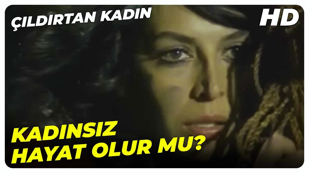 Çıldırtan Kadın Yeşilçam Sex izle
