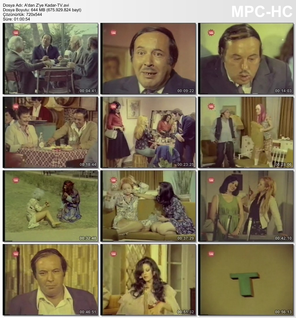 O Biçim Yeşilçam Erotik Filmi Sansürsüz